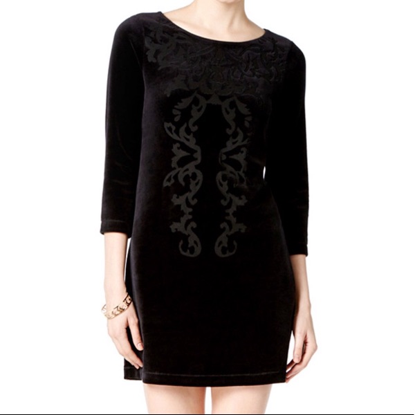 Black Dress By Sanctuary Size Medium New With Tag